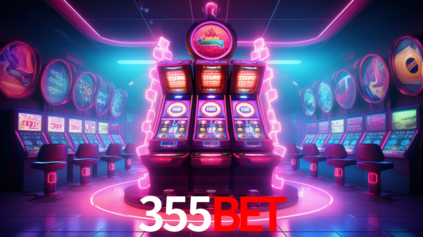 355BET - Atmosfera Tradicional De Cassino! - 355BET.COM