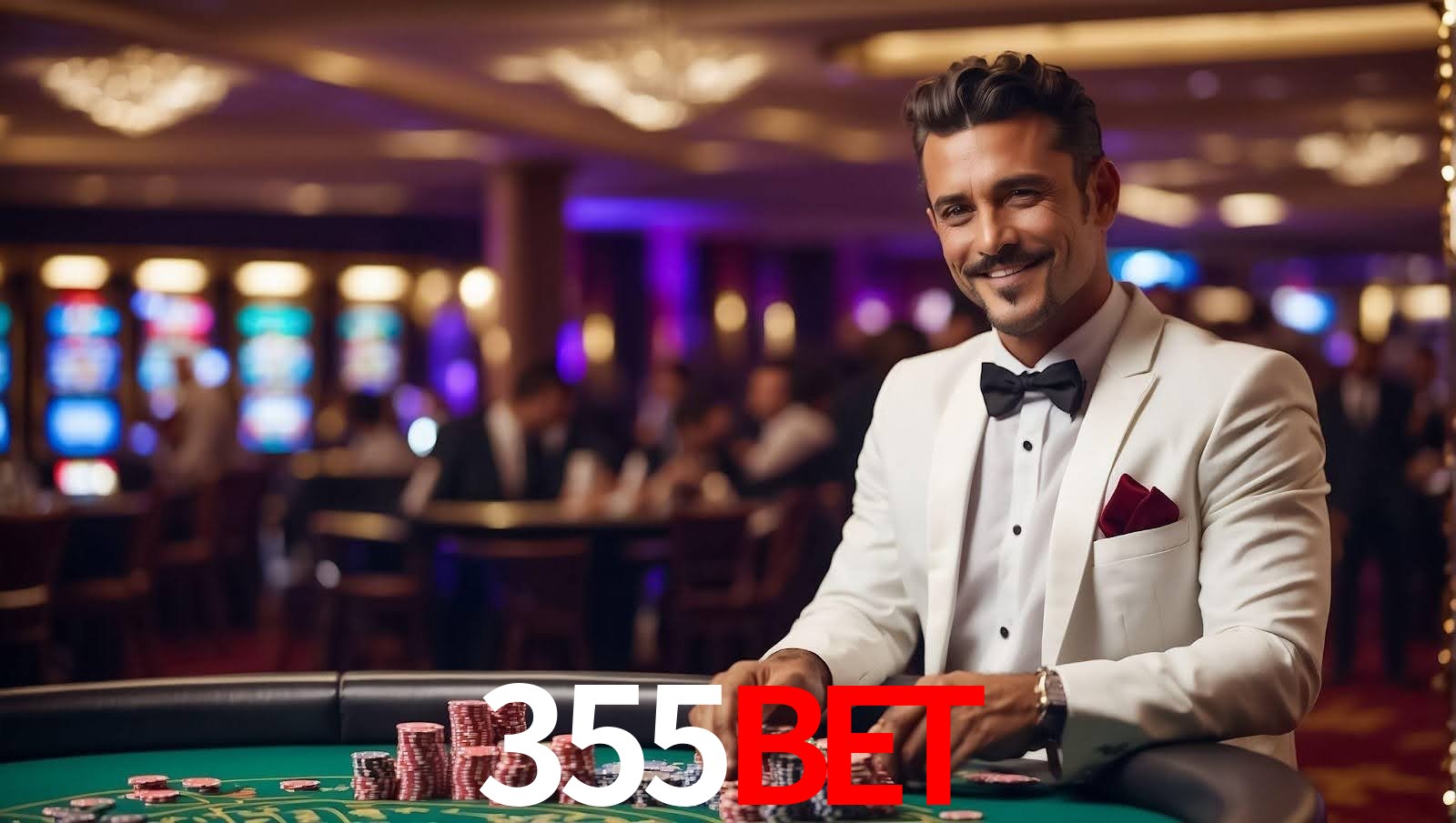 Promoção Relâmpago 355bet