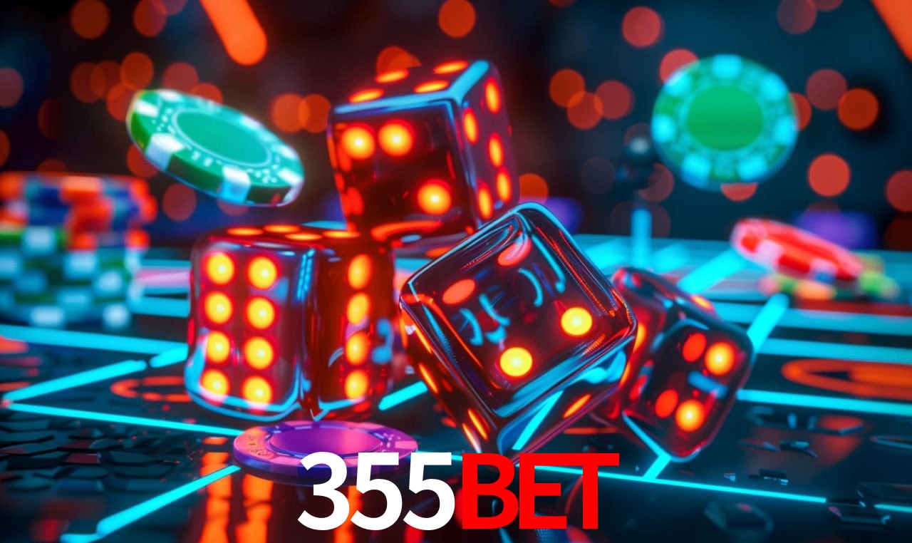 Interface do App 355bet