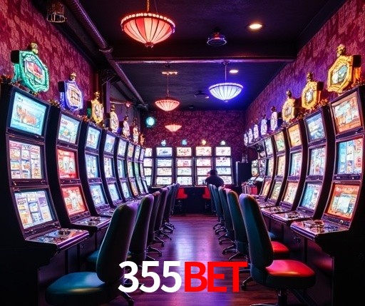 RTP dos slots populares na 355bet