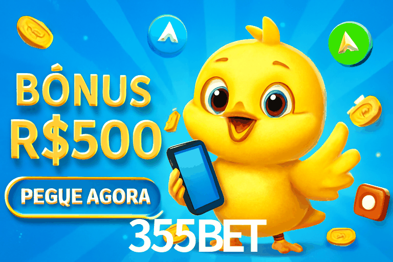 APP oficial da 355bet para mobile