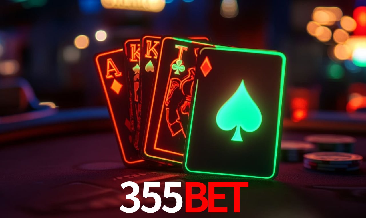Saque PIX 355bet