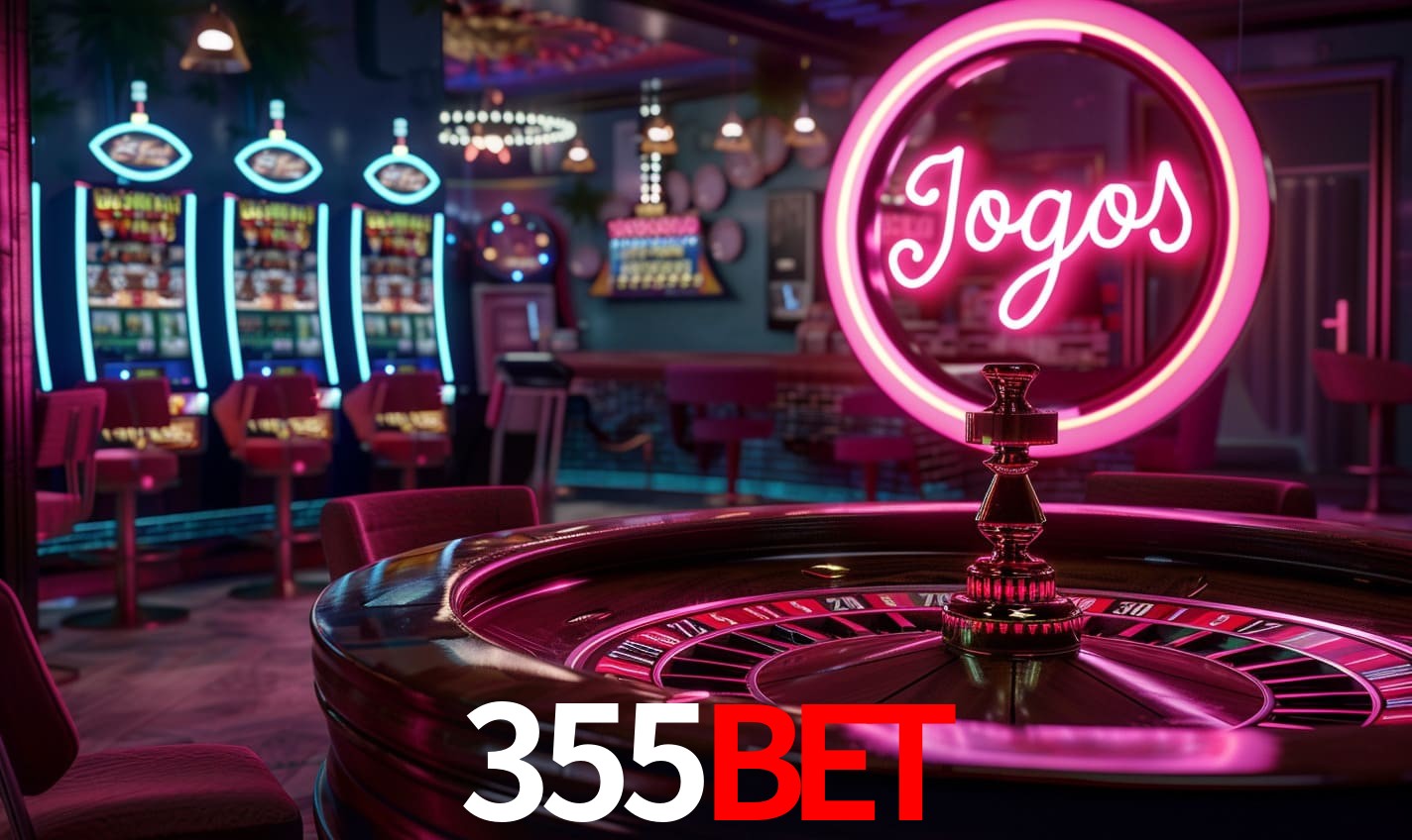 Desvendando o Mundo dos Jogos Virtuais na 355BET