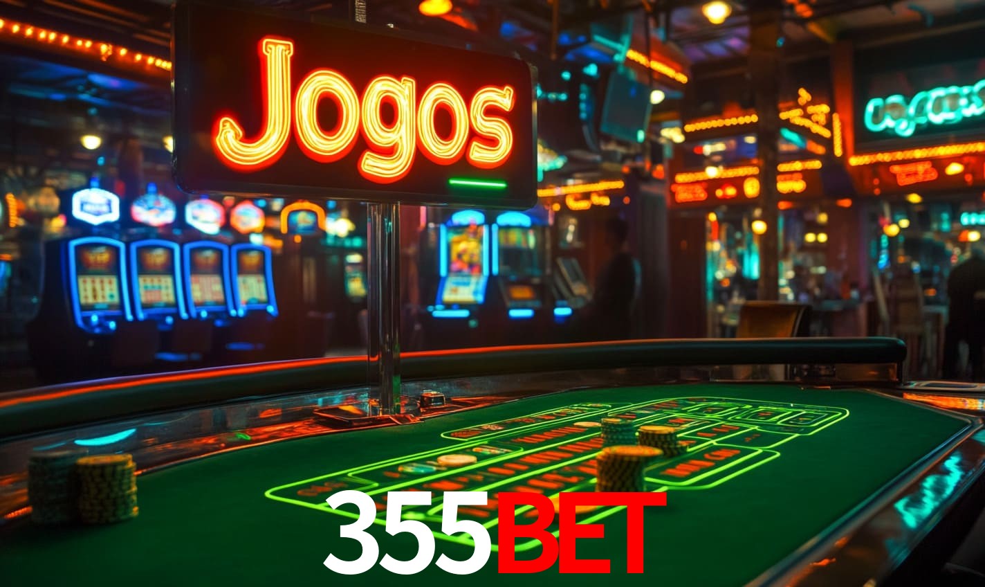 Benefícios da Conta 355BET