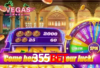 Descubra o Mundo do Cassino Online com 355BET