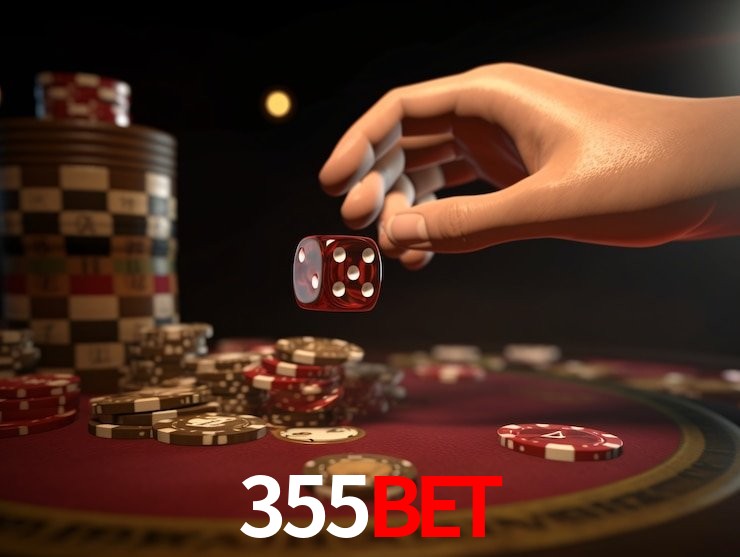 Casino Ao Vivo 355BET