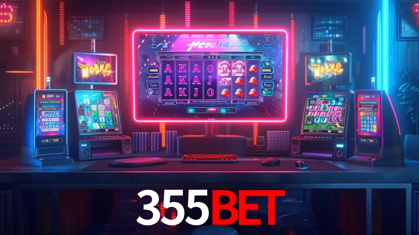 355BET: Jogos de Caça-Níqueis-Altas Recompensas, Roleta-Velocidade, Blackjack-Desafios Máximos