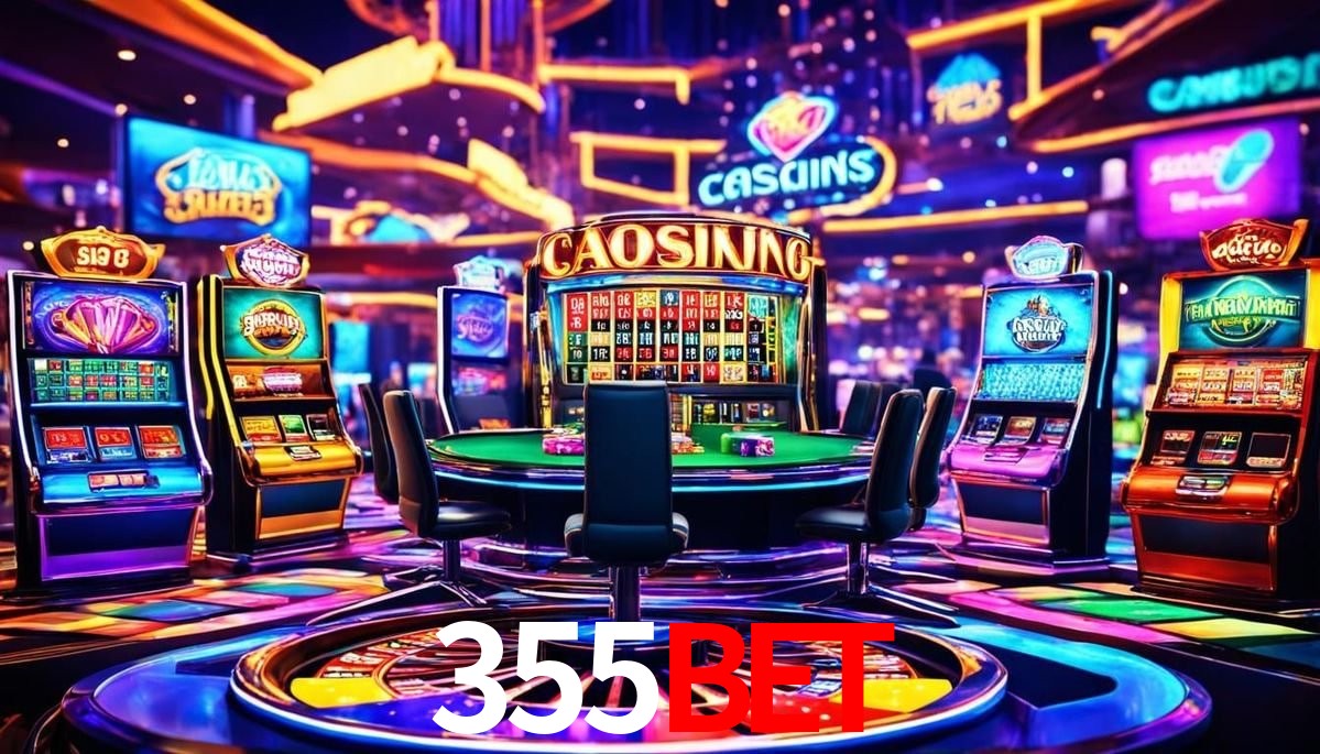 Recursos de Bônus 355BET