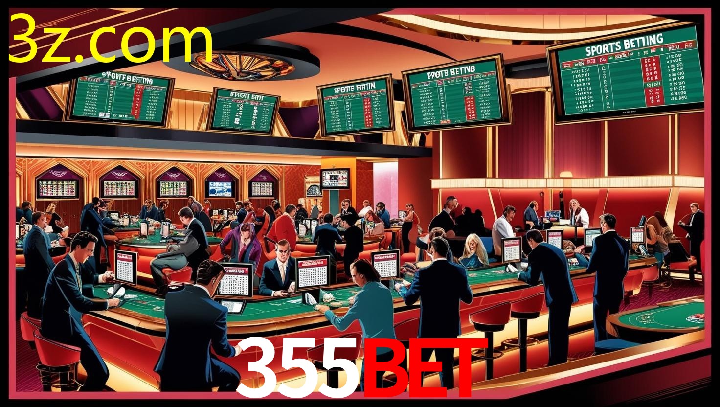 355BET